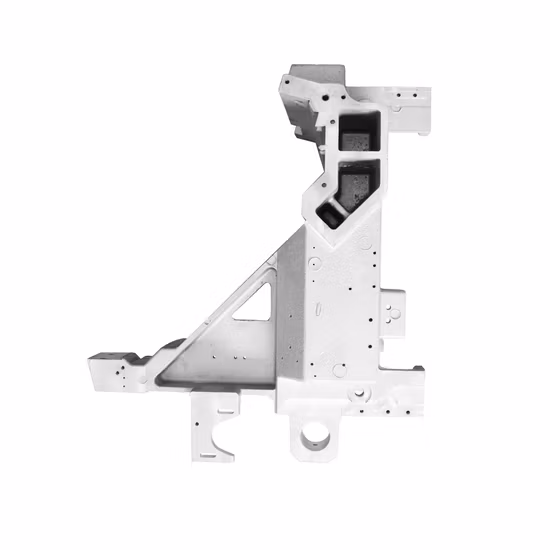 Stampo per colata di lingotti di alluminio e zinco pressofuso di metallo personalizzato di alta precisione