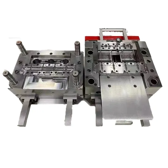 China Golden Supplier Professional Custom Plastic Power Bank ABS Shell Injection Molding by Industrial Mould