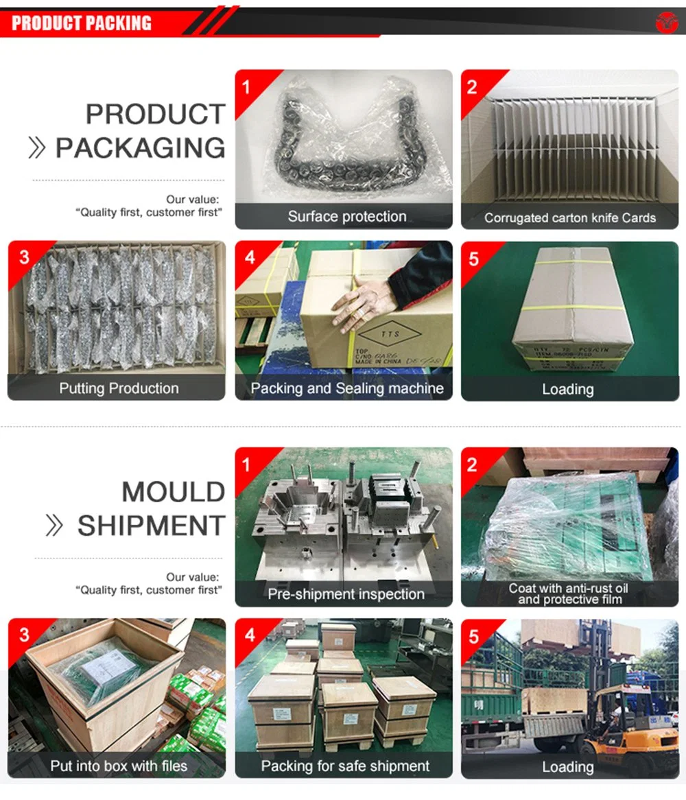 China Guangdong Dongguan Industrial Switch Socket Parts Plastic Injection Mould and Molding