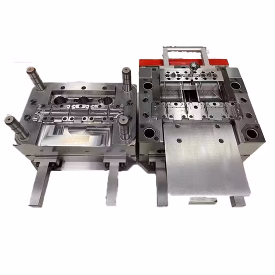 China Golden Supplier Professional Custom Plastic Power Bank ABS Shell Injection Molding by Industrial Mould