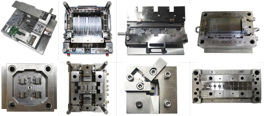 Plastic Injection Mould for Crate/Bin for Car Accessory and Auto Parts