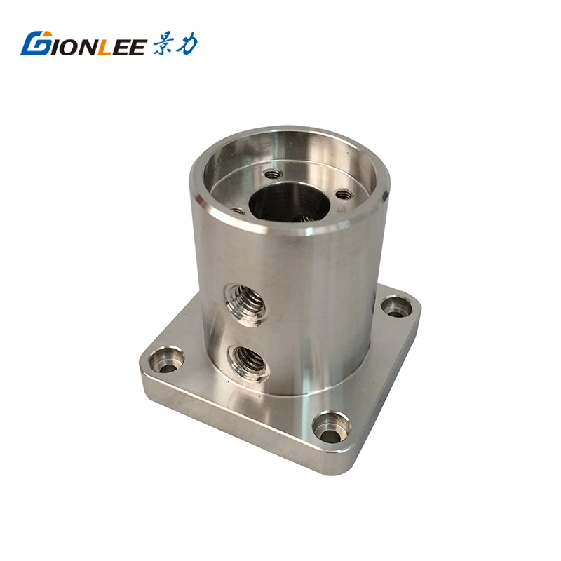 CNC Precision Metal Milling Stainless Steel Aluminum Parts