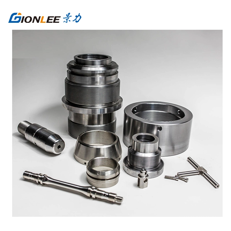 CNC Precision Metal Milling Stainless Steel Aluminum Parts