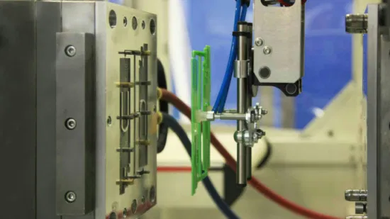 I professionisti forniscono stampaggio a iniezione personalizzato di gusci di plastica ABS + TPE con design industriale di stampi a iniezione di plastica